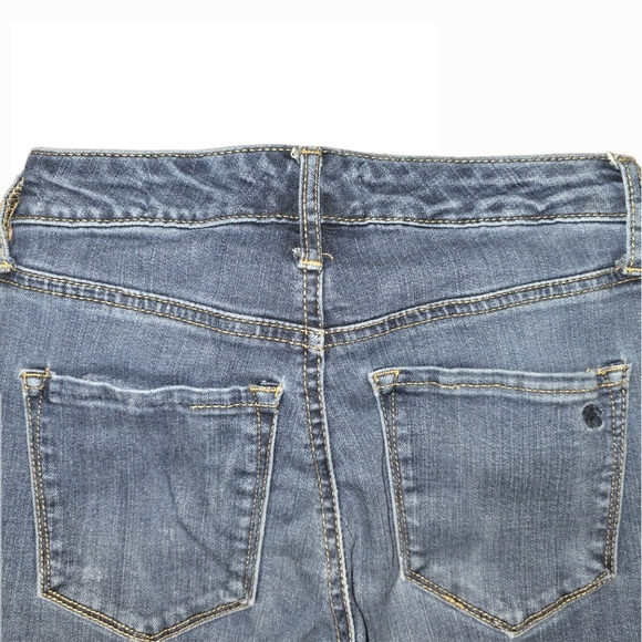 Jessica Simpson Adored High Rise Skinny Jeans - Size 24 - Picture 5 of 8